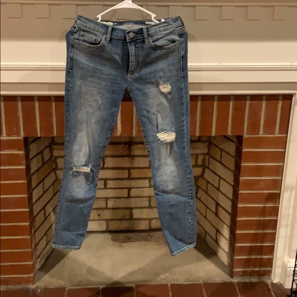 Gap Jeans